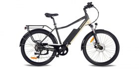 2020 Surface 604 Colt Electric Bike Review