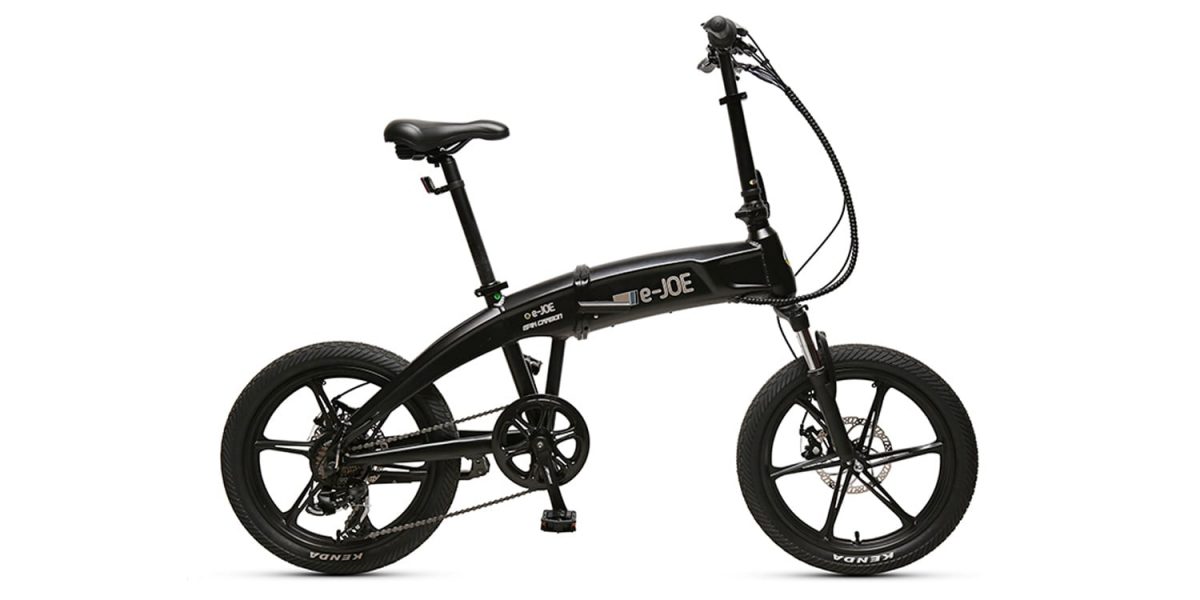 E Joe Epik Carbon Electric Bike Review