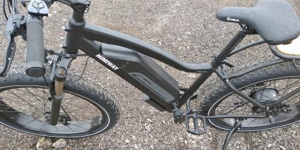 Himiway Cruiser 48v 17.5ah Downtube Mounted Battery Pack