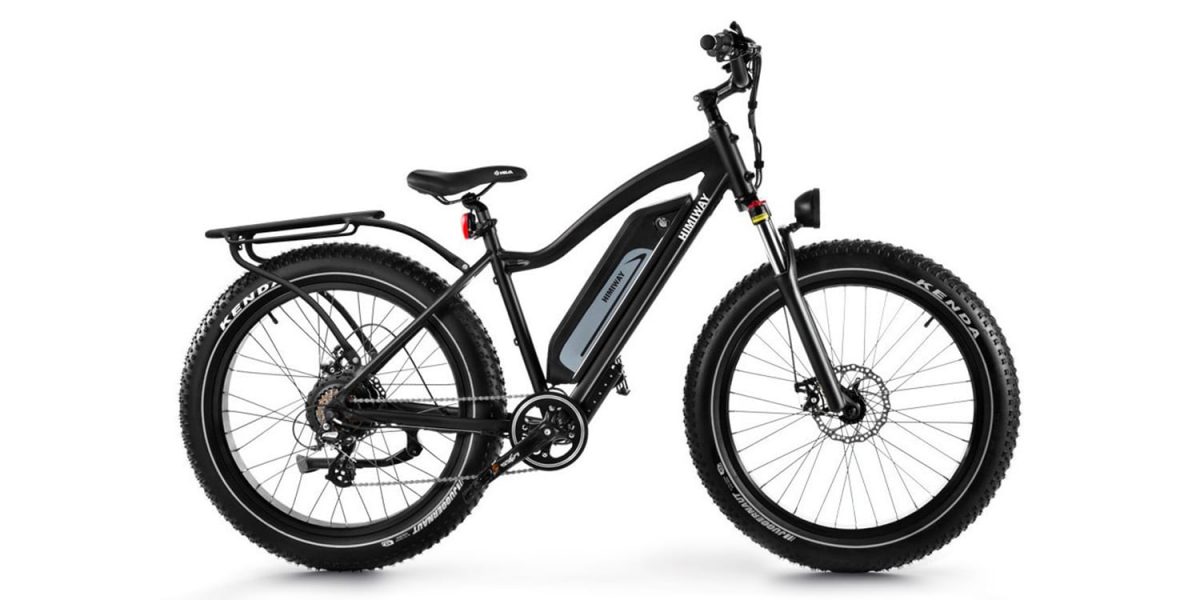 Himiway Cruiser Electric Bike Review
