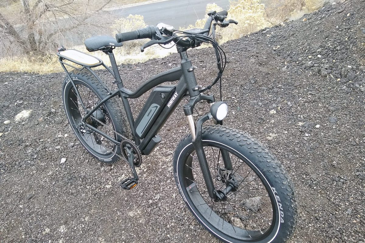 Himiway Cruiser Review