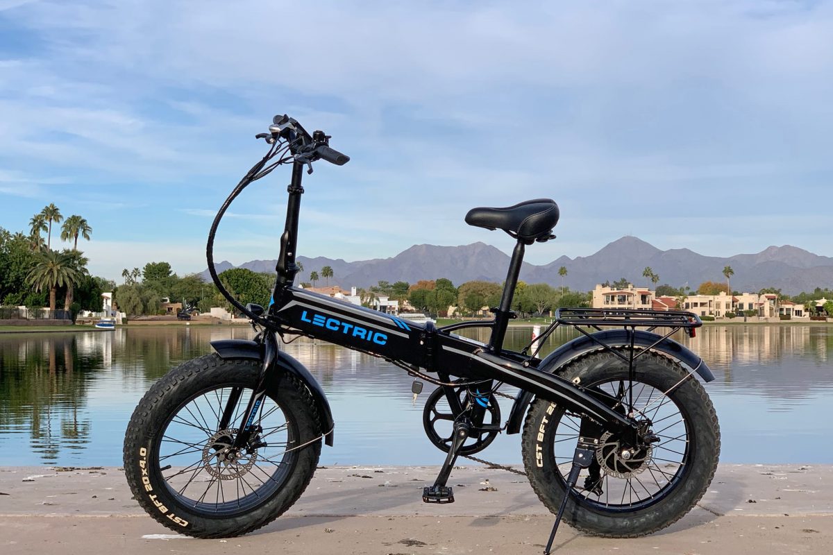 Lectric EBikes Lectric XP Review | ElectricBikeReview.com