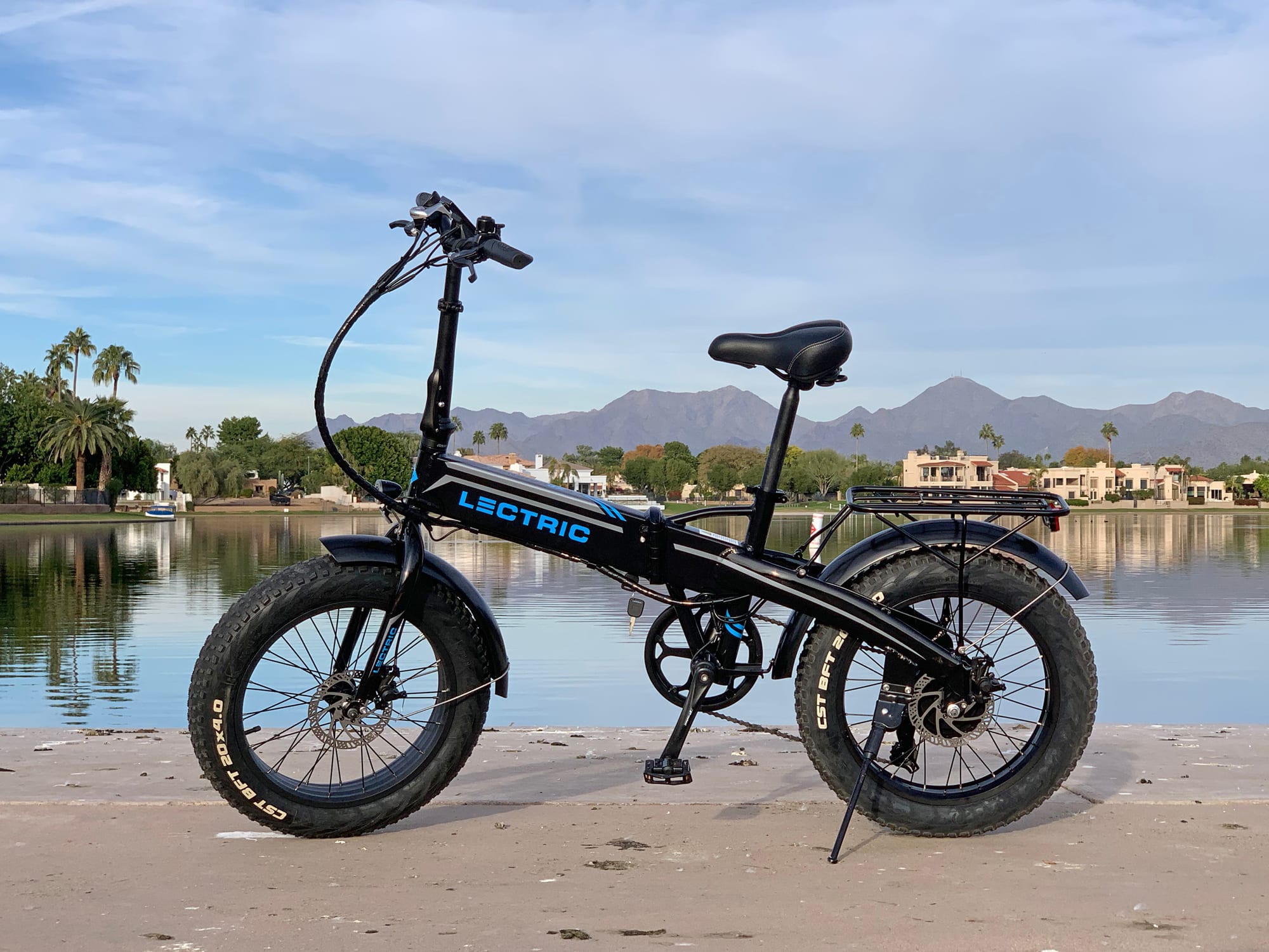 lectric xp fat tire