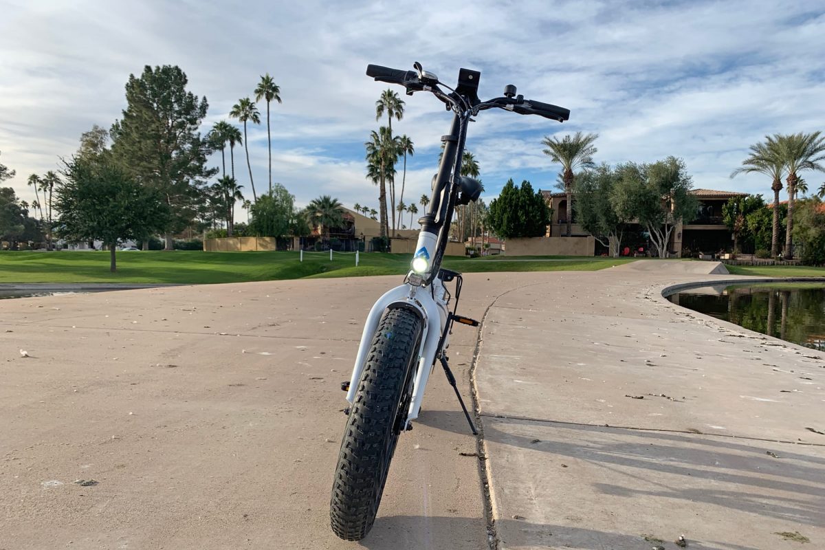 Lectric EBikes Lectric XP Review | ElectricBikeReview.com