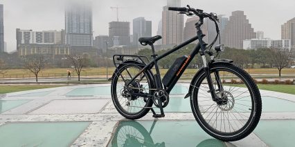 2020 Rad Power Bikes Radcity Gen 4 Electric Bicycle