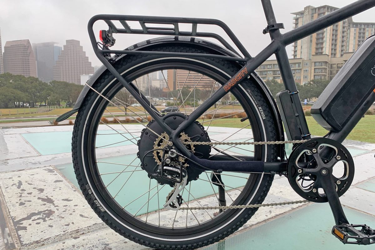 Rad Power Bikes RadCity 4 Review | ElectricBikeReview.com