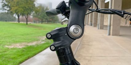 2020 Rad Power Bikes Radcity Zoom Adjustable Angle Bicycle Stem 0 To 60 Degrees