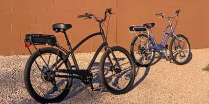 Electra Townie Go 7d Electric Bicycles