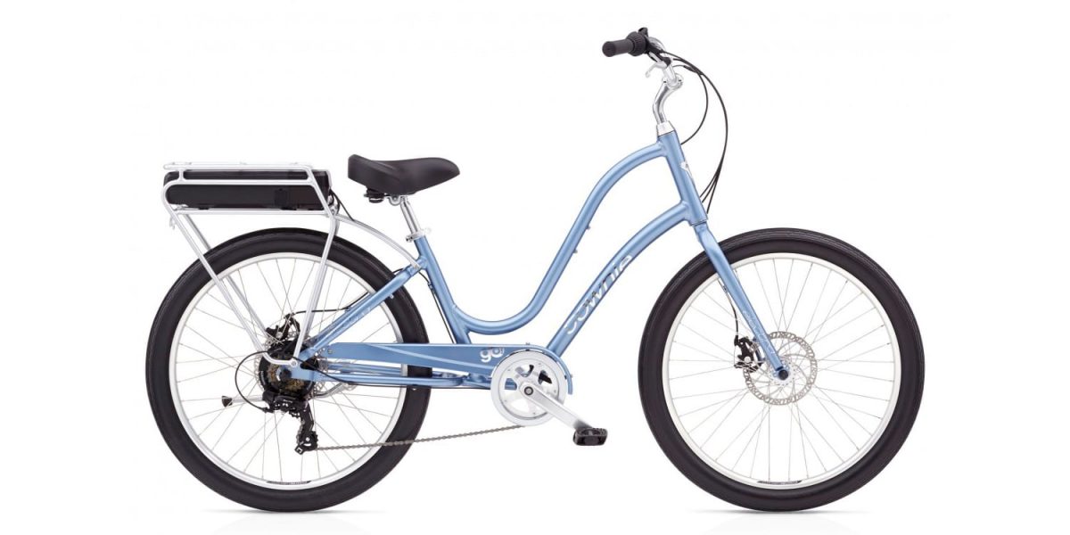 Electra Townie Go 7d Electric Bike Review