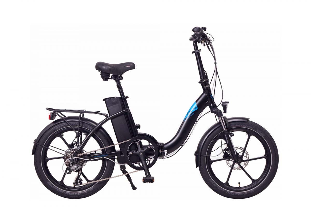 Magnum Premium II Review ElectricBikeReview