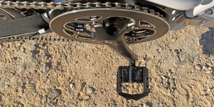 Rad Power Bikes Radmini Step Thru 2 Alloy Chain Guide Folding Metal Wellgo Pedals