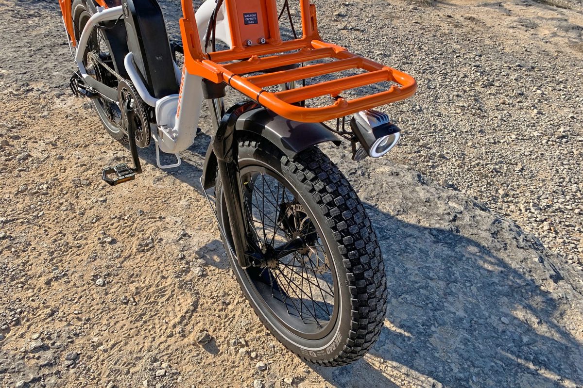 Rad Power Bikes RadMini Step-Thru 2 Review | ElectricBikeReview.com