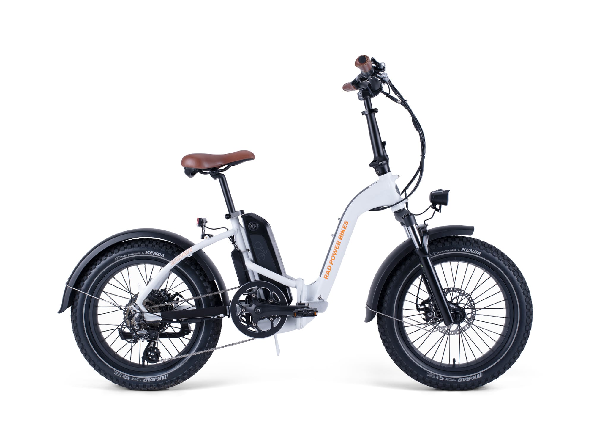 Vélo électrique Rad Power Bike RadRunner + Accessoires