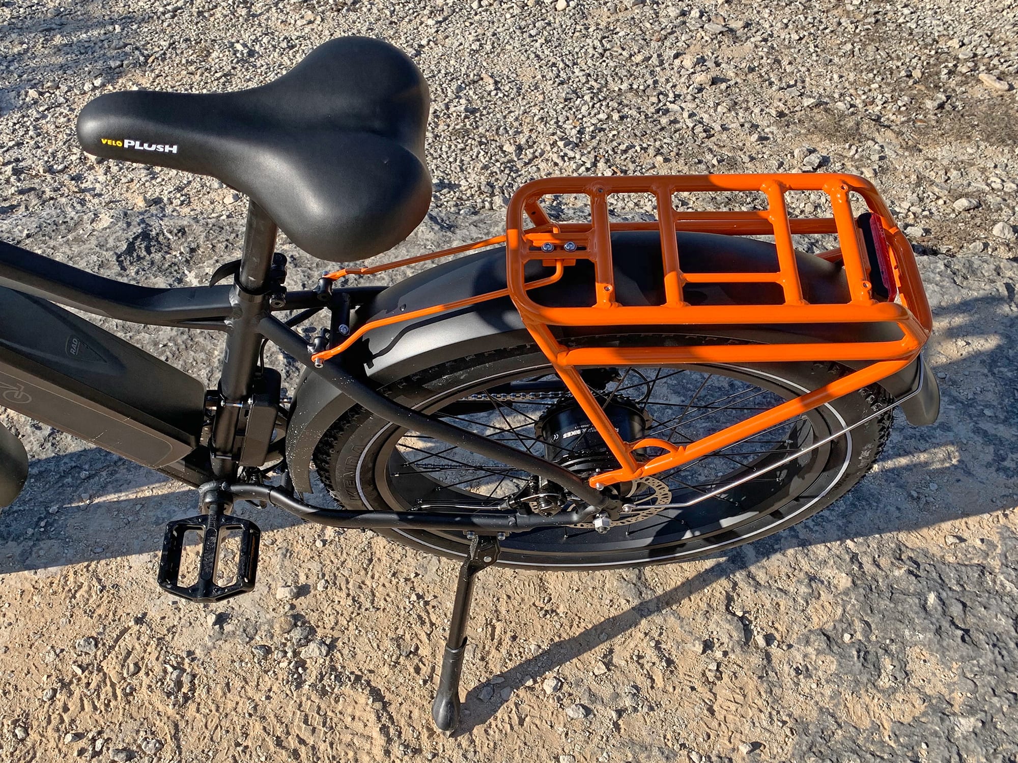 rad electric bike accessories