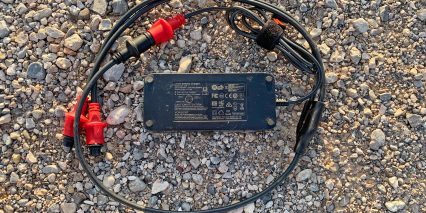 Specialized Turbo Creo Sl Comp Carbon Evo 3 Amp Charger With Sly Splitter Cable