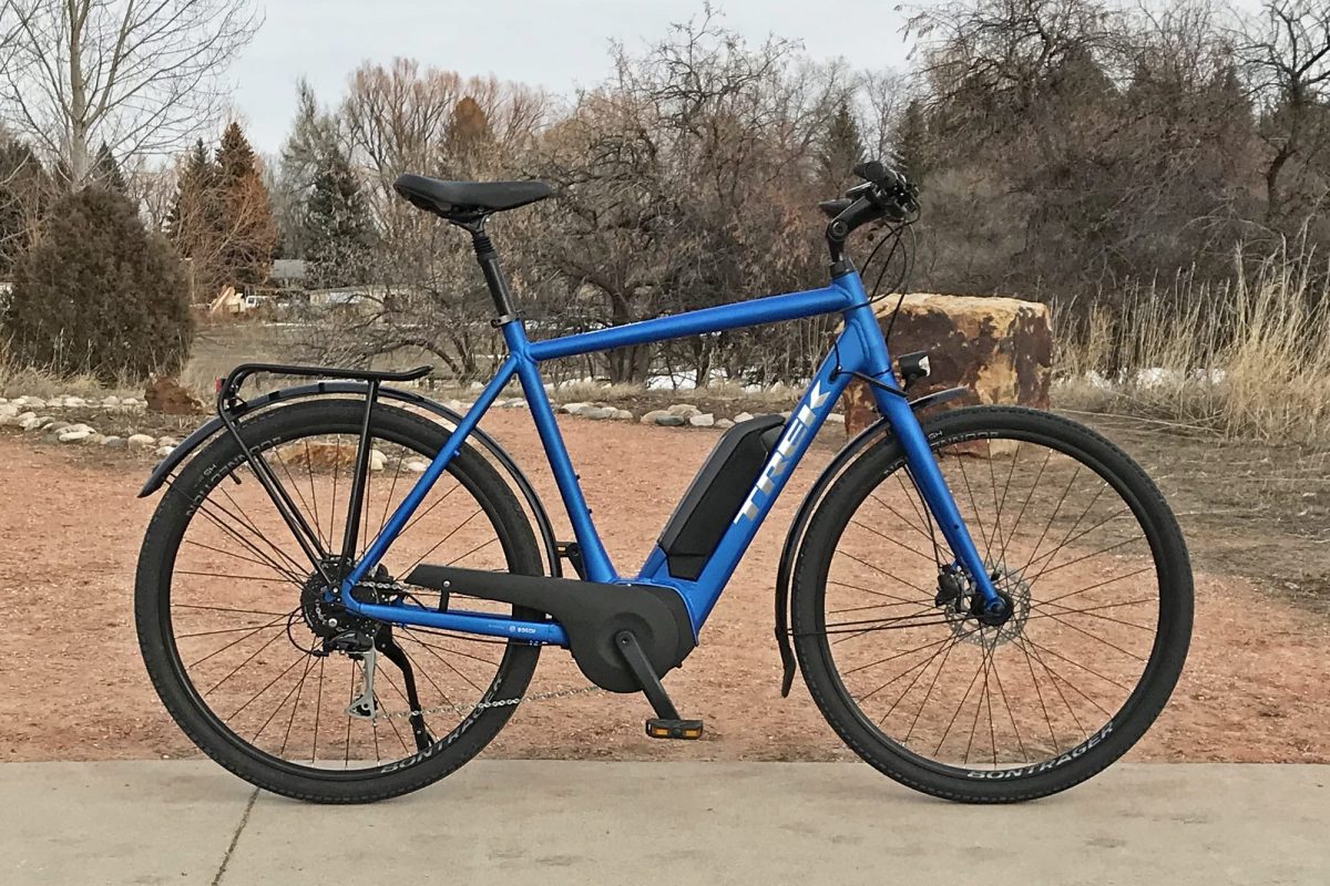 Trek Verve+ 2 Review | ElectricBikeReview.com