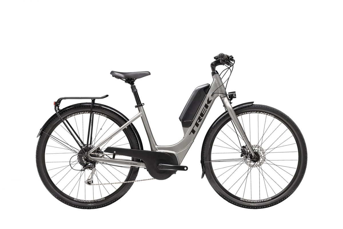 trek verve  3 electric bike