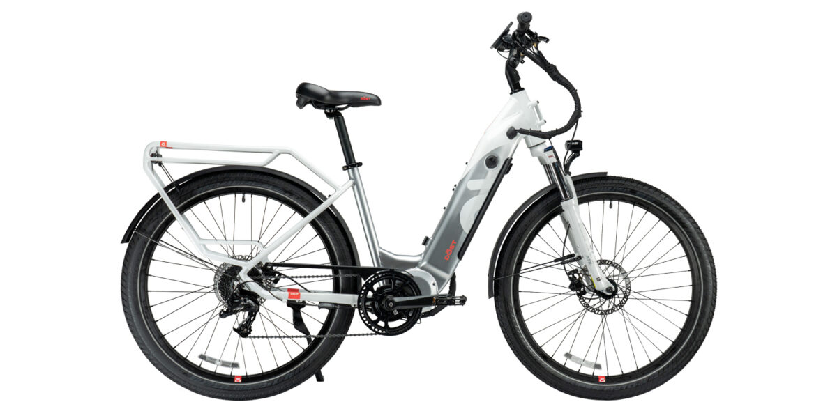 2022 Dost Drop Electric Bike Review