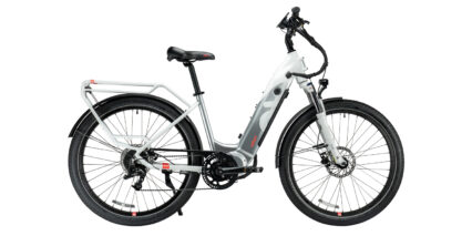 most comfortable ebikes