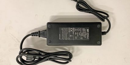 Dost Drop Electric Bike Charger Bottom 2 Amps 1lb