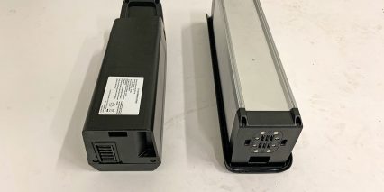 Dost Drop Internal And External Battery Packs Bottom Interface