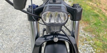 Dost Kope Integrated Spanninga Axendo Dual Led Headlight