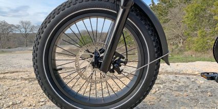 Eu Rad Power Bikes Radmini 4 180mm Mechanical Disc Brakes Tektro Aries Reflective Tires
