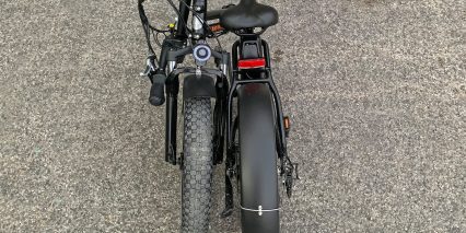 Eu Rad Power Bikes Radmini 4 Folded Top View