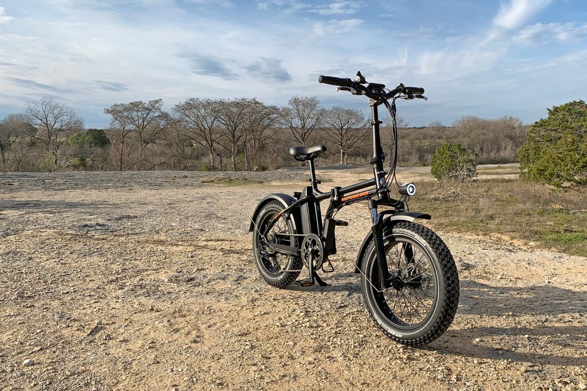 Rad Power Bikes RadMini 4 (EU Version) Review | ElectricBikeReview.com