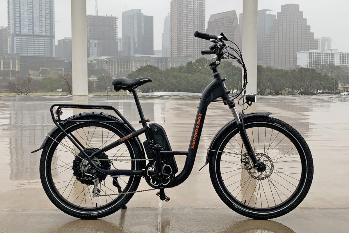 Rad Power Bikes RadCity StepThru 3 Review