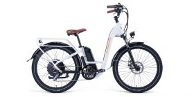 Rad Power Bikes Radcity Step Thru 3 Electric Bike Review