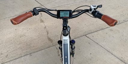 Rad Power Bikes Radcity Step Thru 3 Handlebar Sis Index Shifter By Shimano Button Pad
