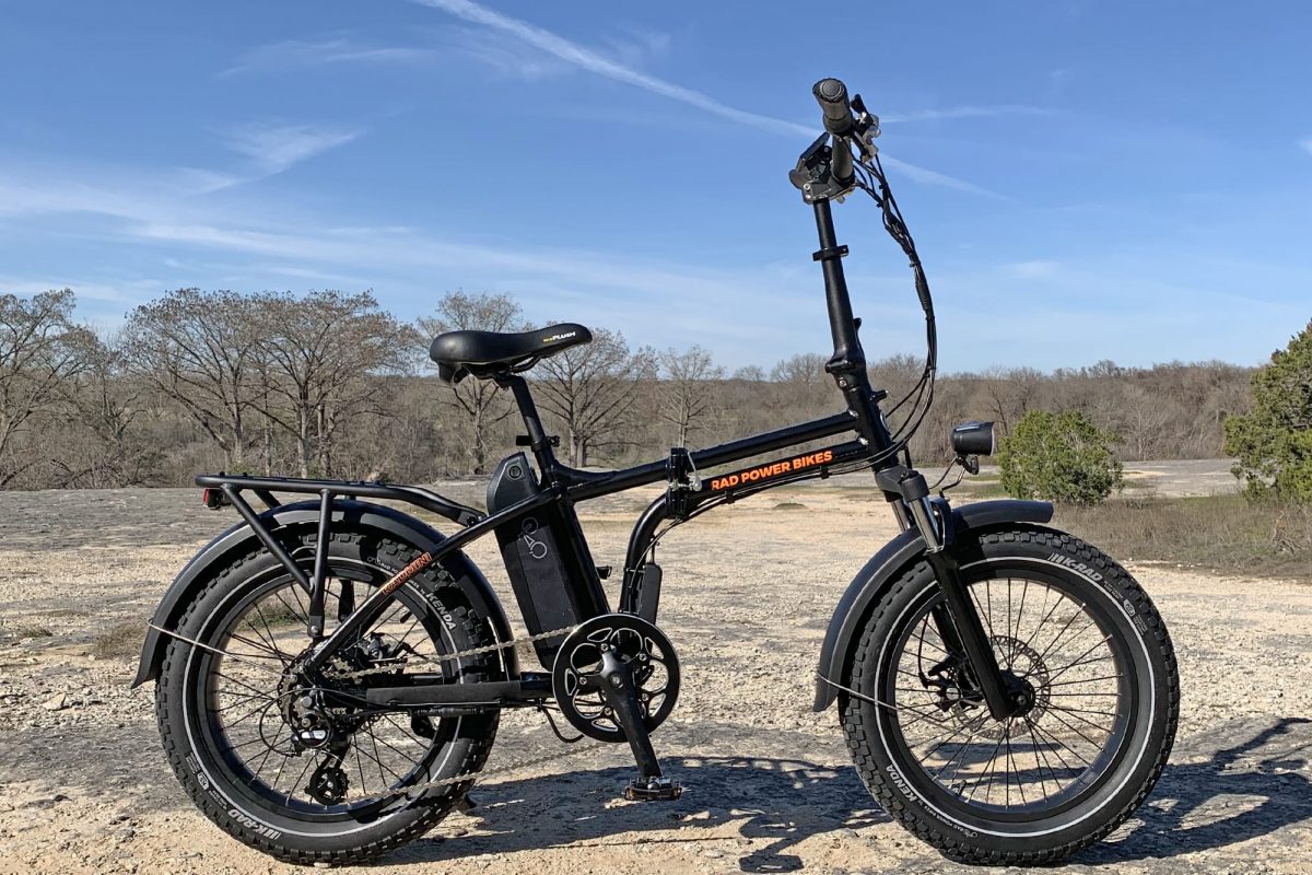 Rad Power Bikes RadMini 4 Review – Electric Bicycle TV