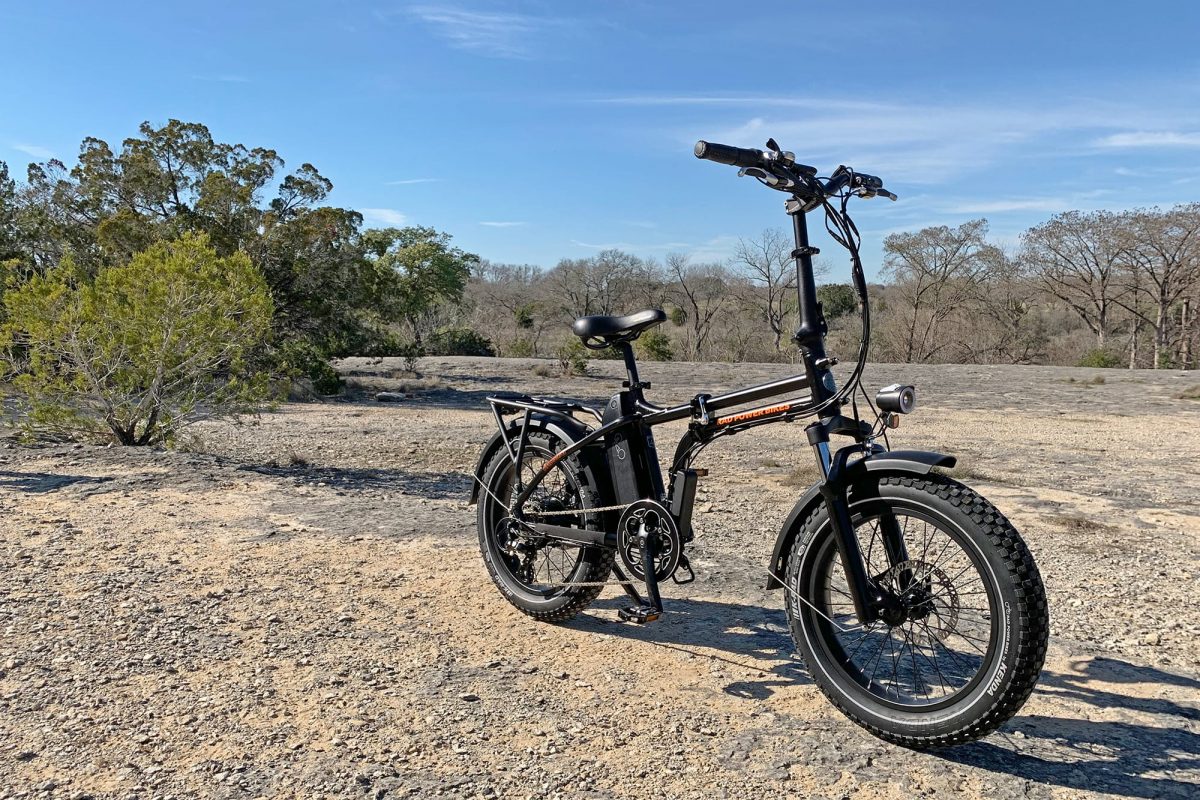 Rad Power Bikes RadMini 4 Review | ElectricBikeReview.com