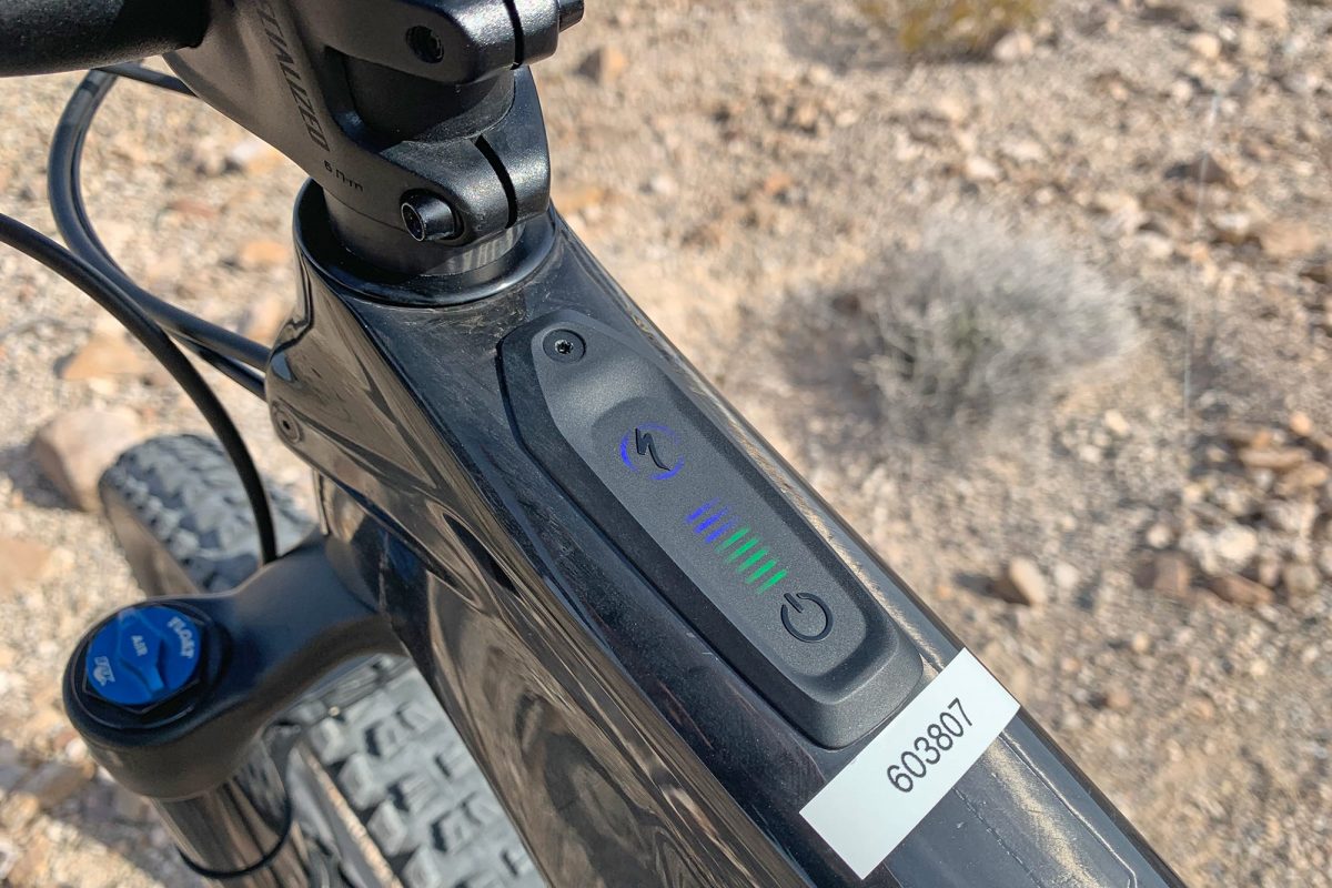 specialized turbo levo control switch