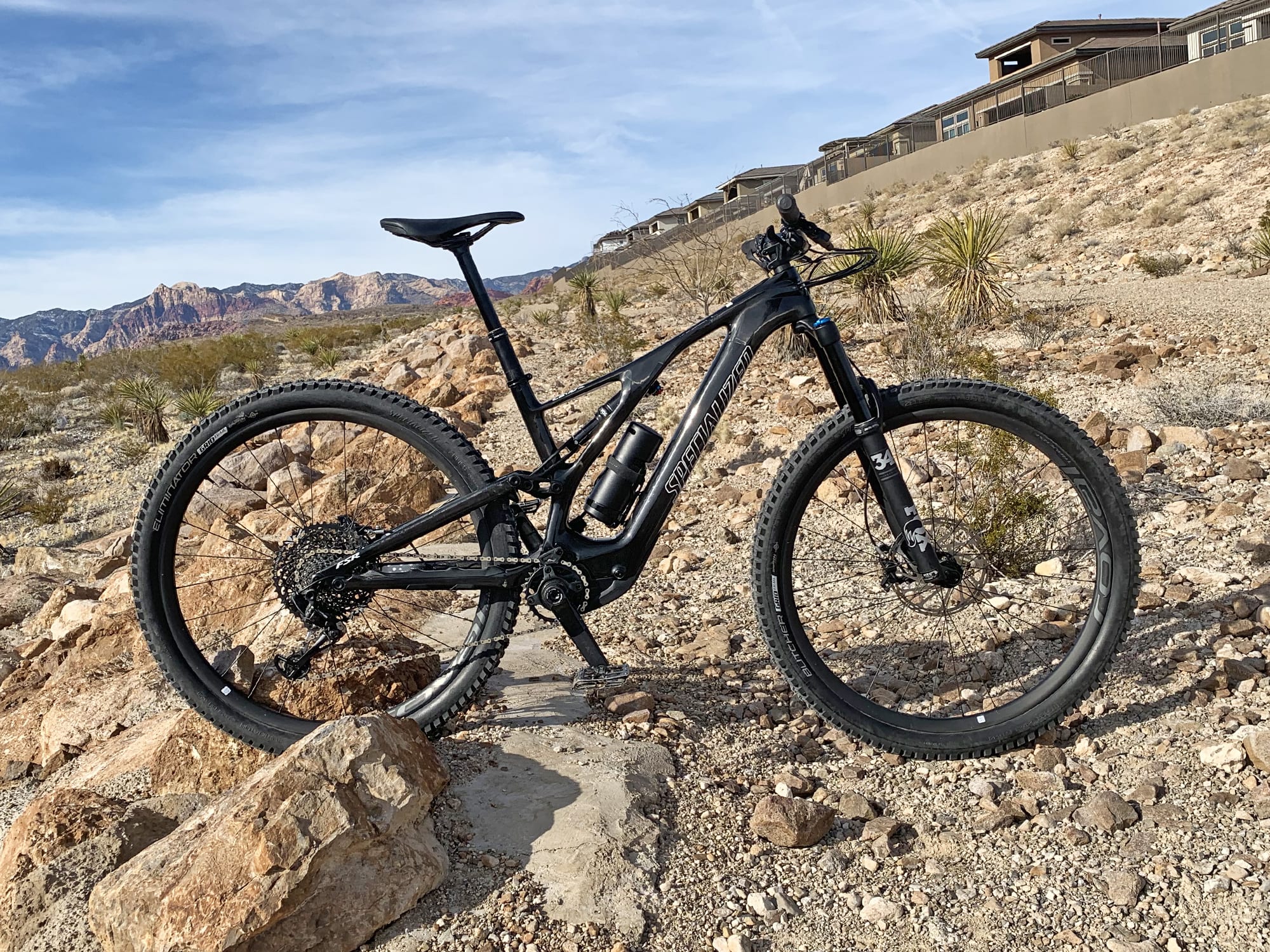 specialized levo sl expert carbon 2020