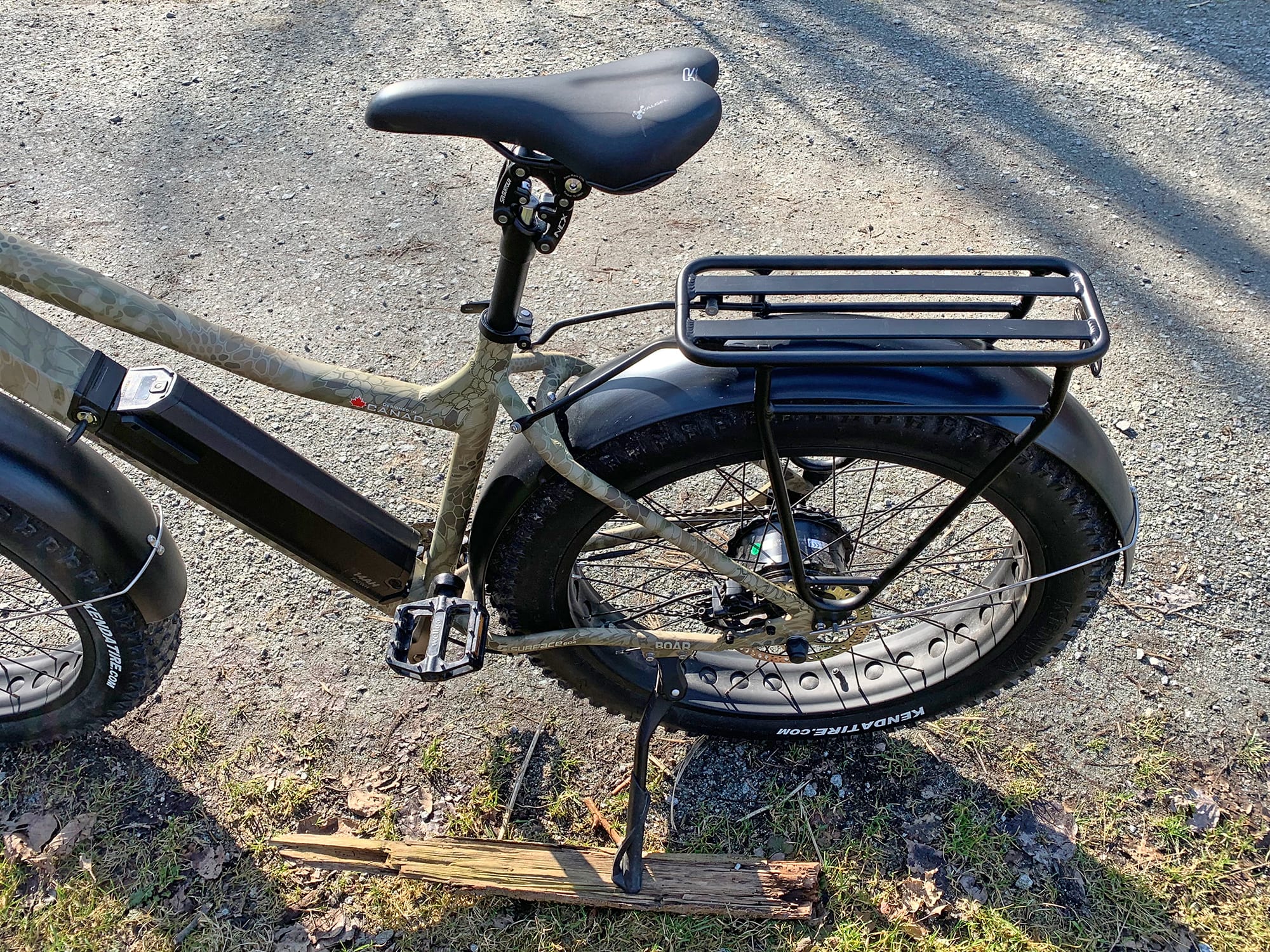 Surface 604 Boar Hunter Review | ElectricBikeReview.com