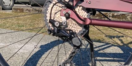 Electra Townie Path Go 10d Eq Shimano Deore Derailleur 11 42 Tooth Cassette