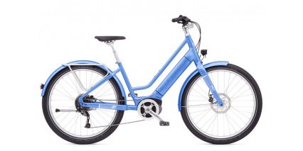 electra loft e bike