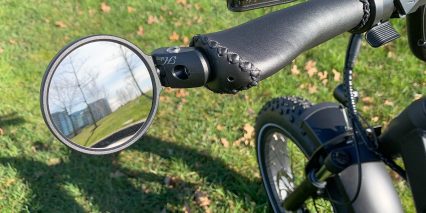 Rize Bikes Blade Optional Handlebar Side Mirror