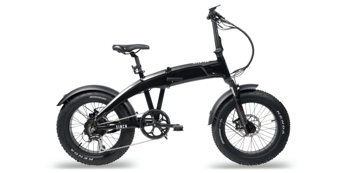 sinch ebike review