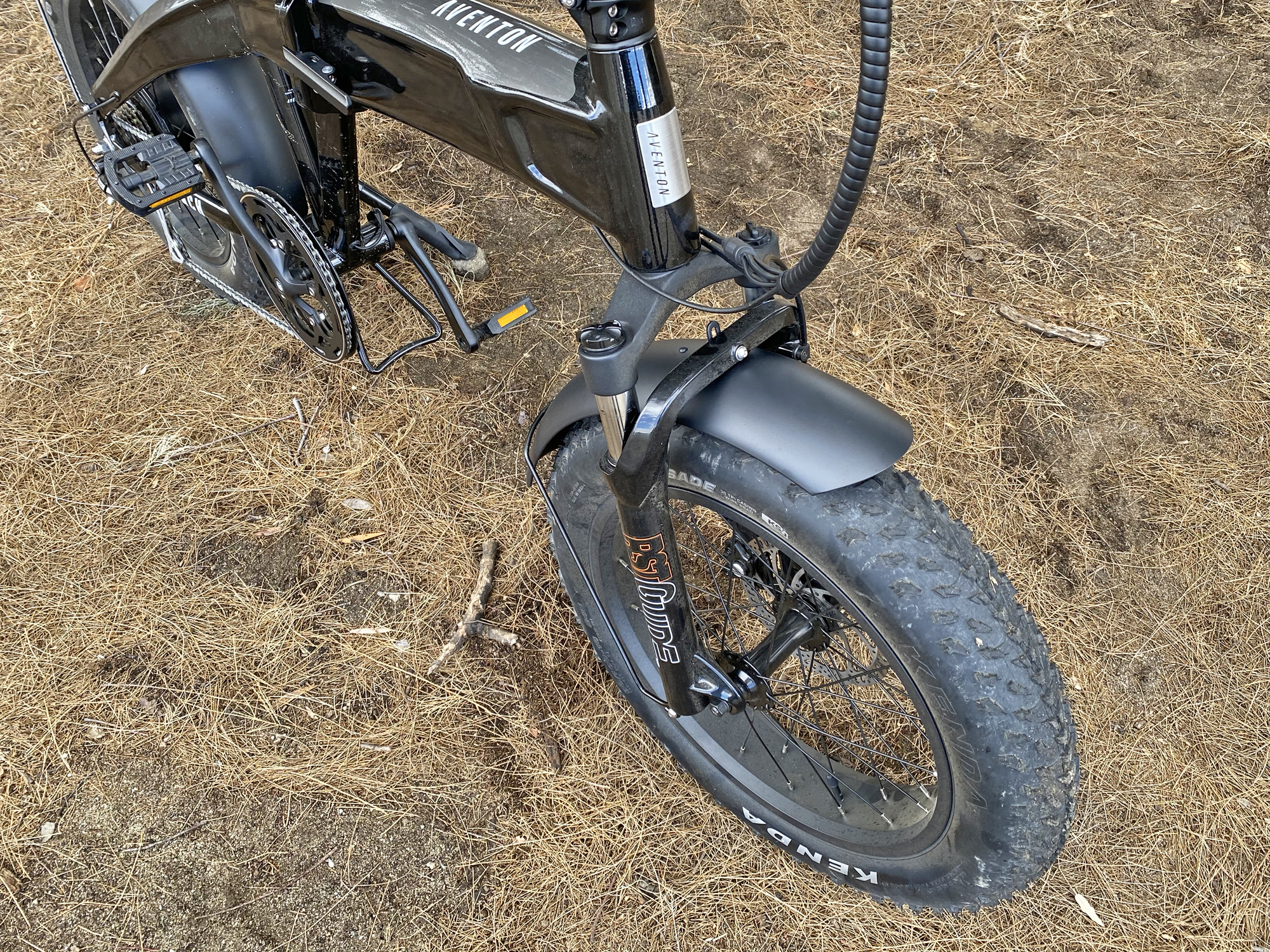 sinch ebike review
