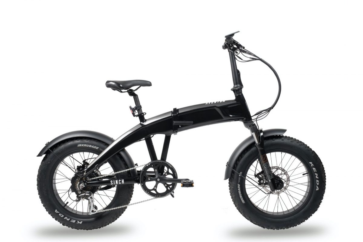 sinch foldable ebike review