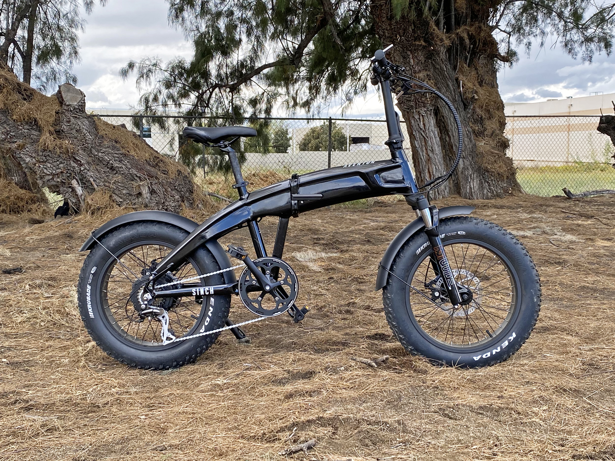 sinch ebike review