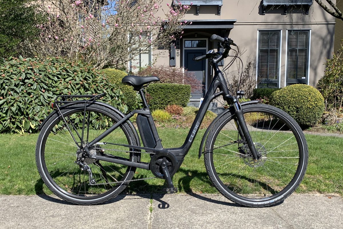 Cube Town Sport Hybrid ONE
