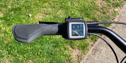 Cube Town Sport Hybrid One 400 Bosch Purion Ebike Display