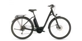 Cube Town Sport Hybrid One 400 Electric Bike Review