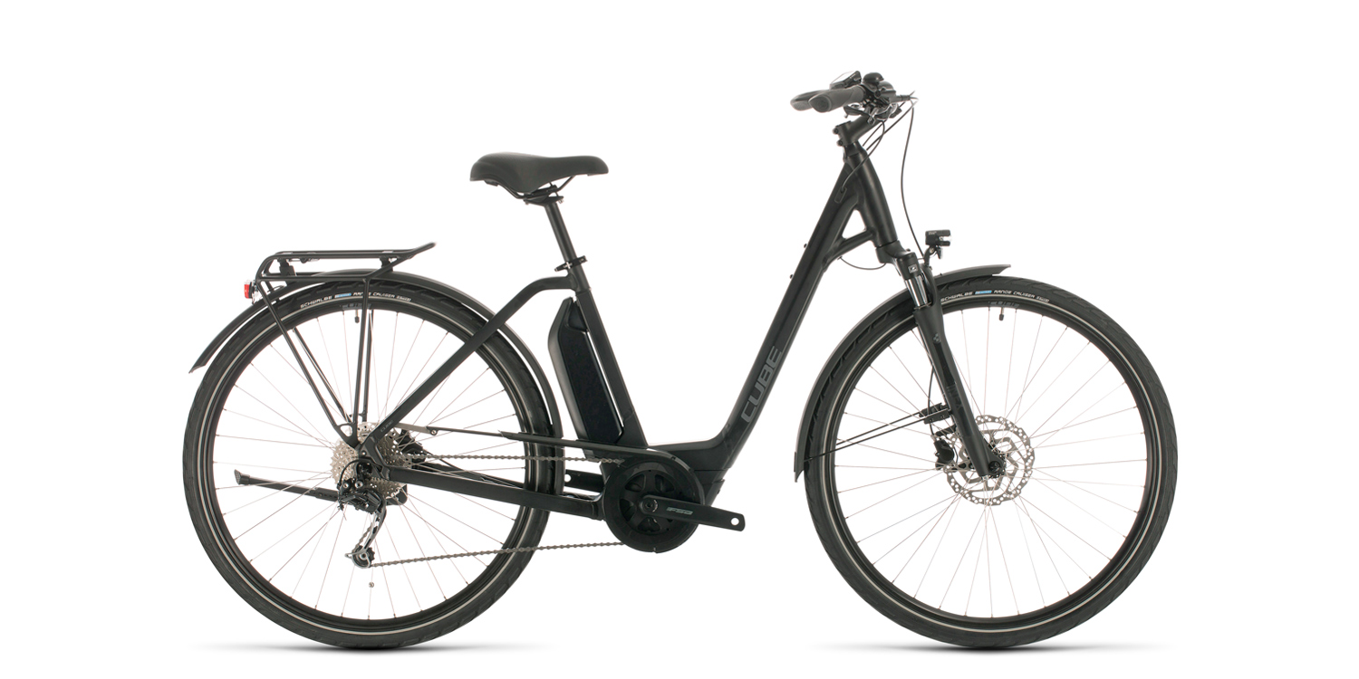cube electric bicycle