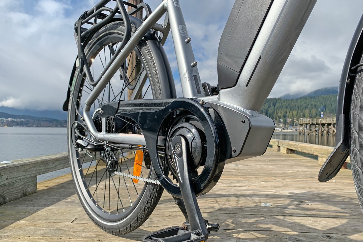 Igo Core Rack iGO Electric Core Elite II Review | ElectricBikeReview.com
