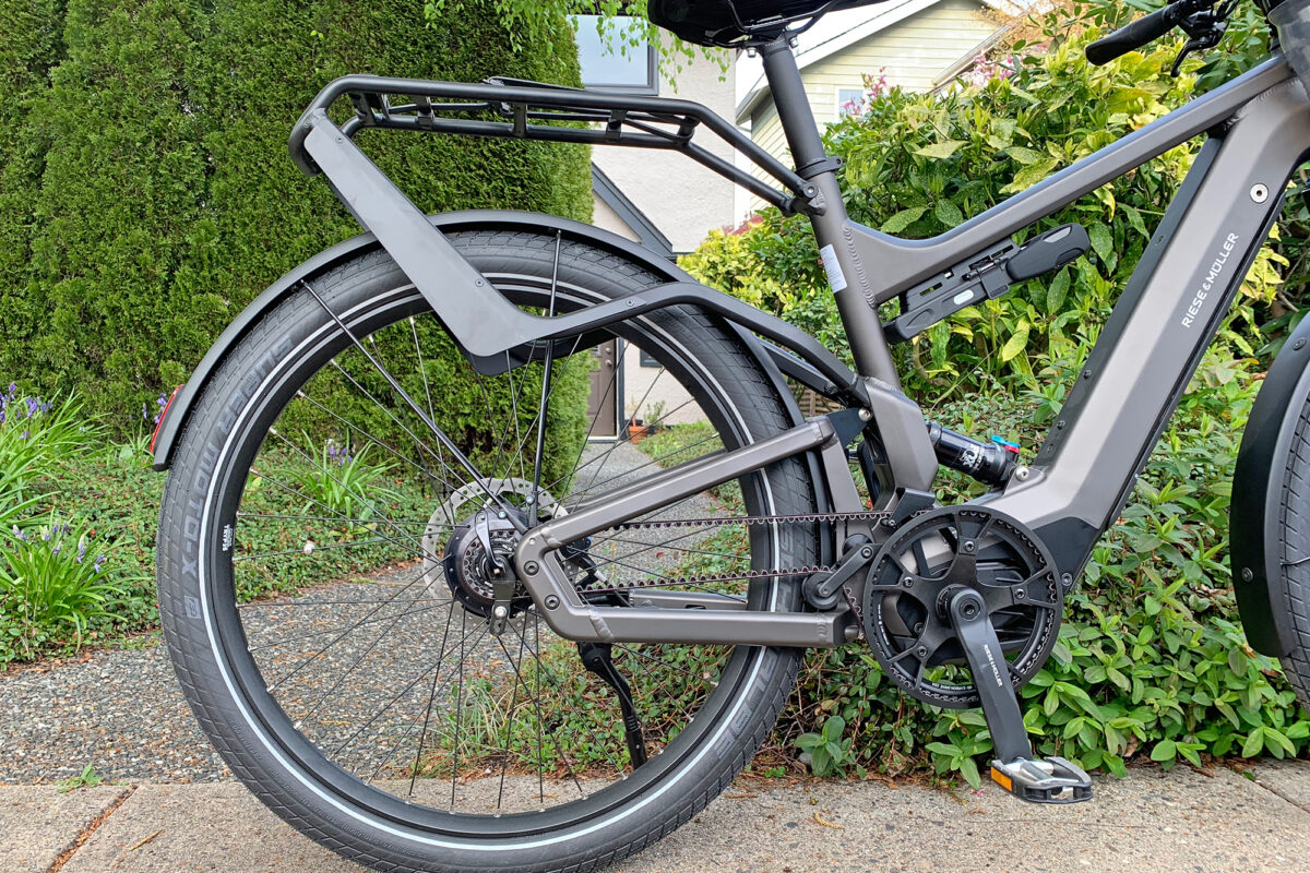 Riese & Müller Delite GT Rohloff Review